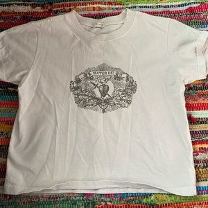 john galt crop top